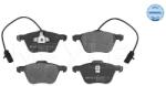 MEYLE Set Placute Frana, Frana Disc Punte Fata 0252326920/W Ford Galaxy I Seat Alhambra
