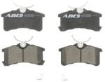 ABE Set Placute Frana, Frana Disc Puntea Spate C22021Abe Toyota Avensis/Caldina/Camry