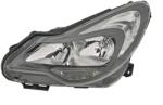 VALEO Far Stanga 045286 Opel Corsa D