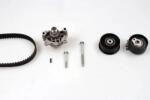 HEPU Set Pompa Apa + Curea Dintata Pk09560 Nissan Interstar/Primastar Opel Movano A