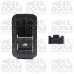 MEAT & DORIA Comutator, Macara Geam Spate Dreapta 26640 Vw Golf Alltrack Vii/Golf Vii (26640)