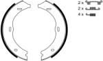Bosch Set Saboti Frana, Frana De Mana 0986487718 Mercedes-Benz Eqv/Marco Polo/V-Class (0986487718)
