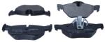MAXGEAR Set Placute Frana, Frana Disc Puntea Spate 19-0525 Bmw 1/3/X1 (19-0525)