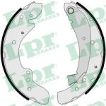 LPR Set Saboti Frana 07110 Citroën Jumper I Fiat Ducato Peugeot Boxer (07110)