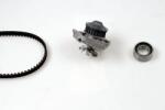 HEPU Set Pompa Apa + Curea Dintata Pk10640 Fiat Albea/Doblo/Palio/Panda/Punto