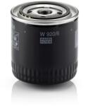 MANN-FILTER Filtru Ulei W920/6 Chrysler 300C/300M/Aspen/Le Baron/New Yorker/Pacifica/Sebring (W920/6)
