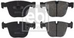 Febi Bilstein Set Placute Frana, Frana Disc Puntea Spate 16804 Bmw 5 Gran Turismo/7