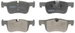 ABE Set Placute Frana, Frana Disc Punte Fata C1B030Abe Bmw 1/2/3/3 Gran Turismo/4 (C1B030ABE)