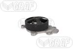 GRAF Pompă De Apă, Răcire Motor Pa1515 Lexus Nx Toyota Allion Ii/Auris/Avensis/C-Hr (PA1515)