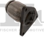 FA1 Teava Flexibila, Esapament Vw450-101 Renault Megane/Megane I/Scénic I