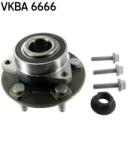 SKF Set Rulment Roata Vkba6666 Chevrolet Malibu Opel Insignia A/Insignia A Country (VKBA6666)