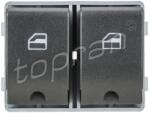 TOPRAN Comutator, Macara Geam Fata 114739 Seat Cordoba/Ibiza Iii Vw Fox/Gol Iii/Gol Iv