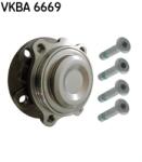 SKF Set Rulment Roata Vkba6669 Bmw 5/5 Gran Turismo/6/6 Gran/7/X3 Rolls-Royce Dawn