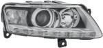 HELLA Far Dreapta 1El009925-521 Audi A6 C6 Audi (Faw) A6L C6