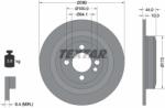 TEXTAR Disc Frana 92234003 Mini Mini/Mini Clubman/Mini Clubvan (92234003)