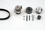 HEPU Set Pompa Apa + Curea Dintata Pk05512 Audi A3 Seat Altea/Leon/Toledo Iii