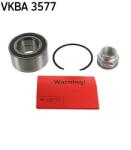SKF Set Rulment Roata Vkba3577 Fiat 500/Panda/Seicento / 600 Ford Ka Lancia Ypsilon