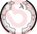 BREMBO Set Saboti Frana S83540 Daihatsu Bego/Extol/Terios/Terios Kid Toyota Gaia/Nadia (S83540)