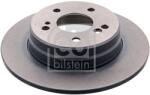 FEBI BILSTEIN Disc Frana Puntea Spate 04629 Chrysler Crossfire Mercedes-Benz 124/124 T-Model (04629)