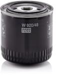 Mann-filter Filtru Ulei W920/48 Daihatsu Charmant Dodge Ram 1500 Extended Cab Nissan Cabstar