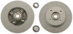 TRW Disc Frana Df6128Bs Citroën Berlingo/Berlingo Multispace/C4 Ii/C4 Picasso I/Ds4