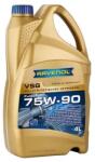 RAVENOL Ulei De Transmisie 1221101-004-01-999 Abarth 124 Alfa Romeo 145/146/147/156/166 (1221101-004-01-999)