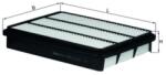 MAHLE Filtru Aer Lx1700 Lexus Gx/Lx Toyota 4 Runner Iv/Hilux Vi Pick-Up/Land Cruiser (LX1700)