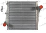 FRIGAIR Intercooler, Compresor 0711.3002 Volvo Fh12/Fh16