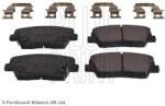 BLUE PRINT Set Placute Frana, Frana Disc Puntea Spate Adg042126 Genesis G70 Hyundai Genesis (ADG042126)