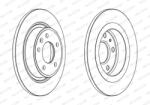 FERODO Disc Frana Ddf1871C Chevrolet Cruze/Orlando/Volt Mercedes-Benz Hpn Opel Ampera