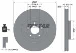 TEXTAR Disc Frana 92348903 Mazda Cx-60/Cx-80