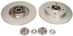 QUARO Disc Frana Qd8939 Citroën C4/C4 I Peugeot 207/307 (QD8939)