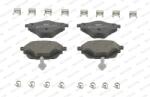 FERODO Set Placute Frana, Frana Disc Fdb4766 Citroën C4 Picasso Ii/C4 Spacetourer