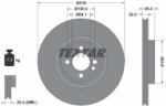 TEXTAR Disc Frana 92255003 Mini Mini/Mini Clubman (92255003)