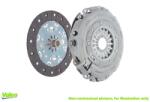 VALEO Set Ambreiaj 832403 Opel Astra K/Zafira Tourer C Vauxhall Astra Mk Vii