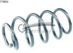 CS Germany Arc Spiral Punte Fata 14.774. 503 Opel Corsa D Vauxhall Corsa Mk Iii (14.774.503)