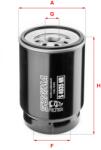 SOFIMA Filtru Combustibil S4035Nr Man Tgs I/Tgx I (S4035NR)