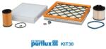PURFLUX Set Filtre Kit30 Opel Astra J/Astra J Gtc/Zafira Tourer C Vauxhall Astra Mk Vi (KIT30)