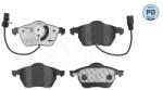 MEYLE Set Placute Frana, Frana Disc Punte Fata 0252301820/Pd Audi A4 B5/A4 B6/A4 B7