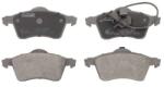 ABE Set Placute Frana, Frana Disc Punte Fata C1W060Abe Vw California T4/Polo Iv