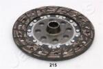 JAPANPARTS Disc Ambreiaj Df-215 Toyota Avensis/Avensis Verso/Corolla/Corolla Verso/Rav 4 Ii