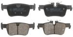 ABE Set Placute Frana, Frana Disc Puntea Spate C2V010Abe Volvo S60 Iii/S90 Ii/V60 Ii (C2V010ABE)