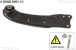 TRISCAN Brat, Suspensie Roata 8500295190 Seat Alhambra Vw Cc B7/Passat Alltrack B7