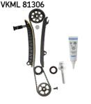 SKF Chit Lant De Distributie Vkml81306 Audi A1/A3 Seat Altea/Ibiza Iv/Leon/Toledo Iv