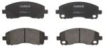ABE Set Placute Frana, Frana Disc Puntea Spate C25013Abe Mitsubishi Cantervii