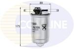 COMLINE Filtru Combustibil Eff088 Ford Galaxy I/Galaxy Mk I Seat Alhambra Vw Sharan