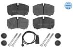 MEYLE Set Placute Frana, Frana Disc Puntea Spate 0252912320/W Ford Transit (0252912320/W)