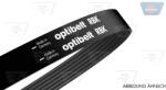OPTIBELT Curea Transmisie Cu Caneluri 10Pk1705 Renault Trucks Midlum Volvo Fl Ii/Fl Iii