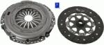 SACHS Set Ambreiaj 3000970012 Ford C-Max/Focus C-Max/Focus Ii/Galaxy Ii/Mondeo Iv