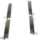 Bosch Set Placute Frana, Frana Disc 0986495230 Ford Mondeo Iii Jaguar X-Type I